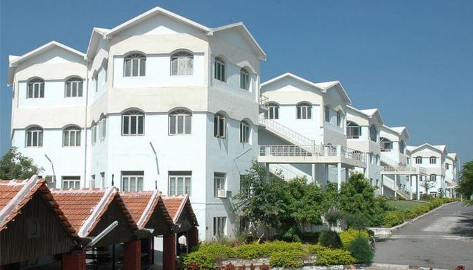 SSM School of Management and Computer Application Namakkal Academic Building photo 3