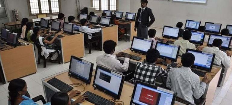 SSM School of Management and Computer Application Namakkal Infrastructure photo 3