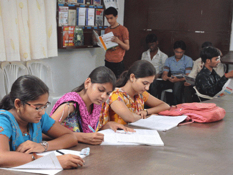 CU Shah Science College Ahmedabad Infrastructure photo 3