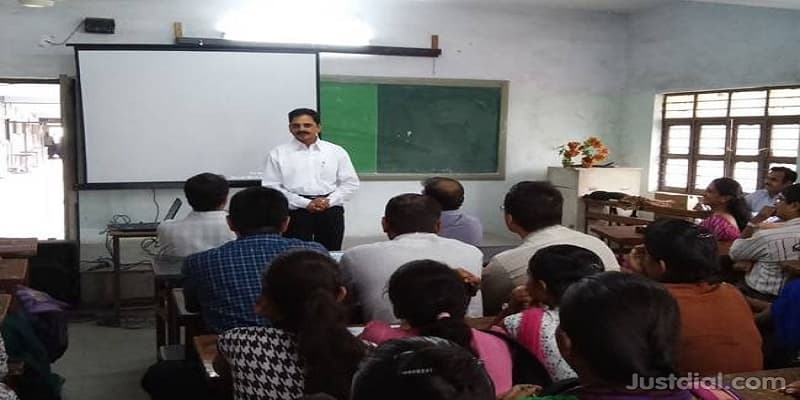 KK Shah Jarodwala Maninagar Science College Ahmedabad Campus & Facility photo 1