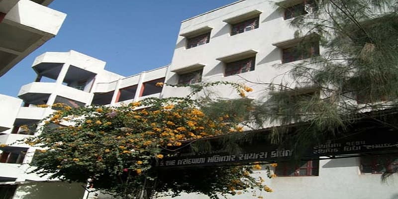 KK Shah Jarodwala Maninagar Science College Ahmedabad Campus & Facility photo 2