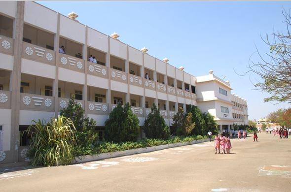 Park's College Tiruppur Academic Building photo 3