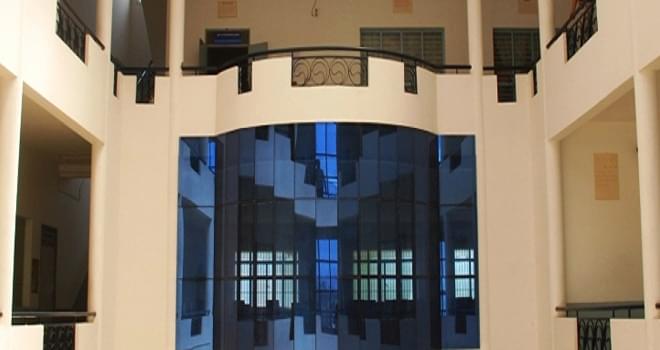 Park's College Tiruppur Academic Building photo 4