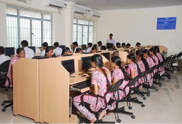 Park's College Tiruppur Infrastructure photo 1