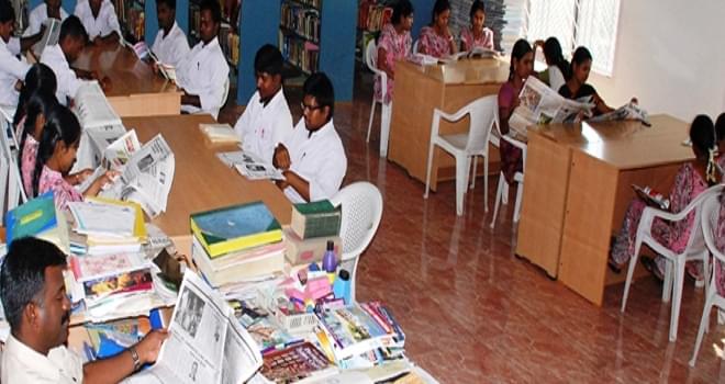 Park's College Tiruppur Infrastructure photo 3