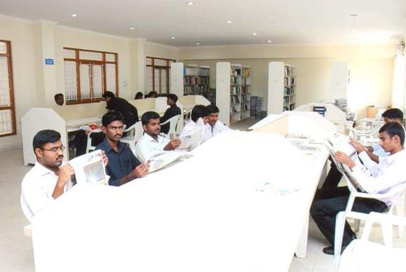 Park's College Tiruppur Infrastructure photo 5