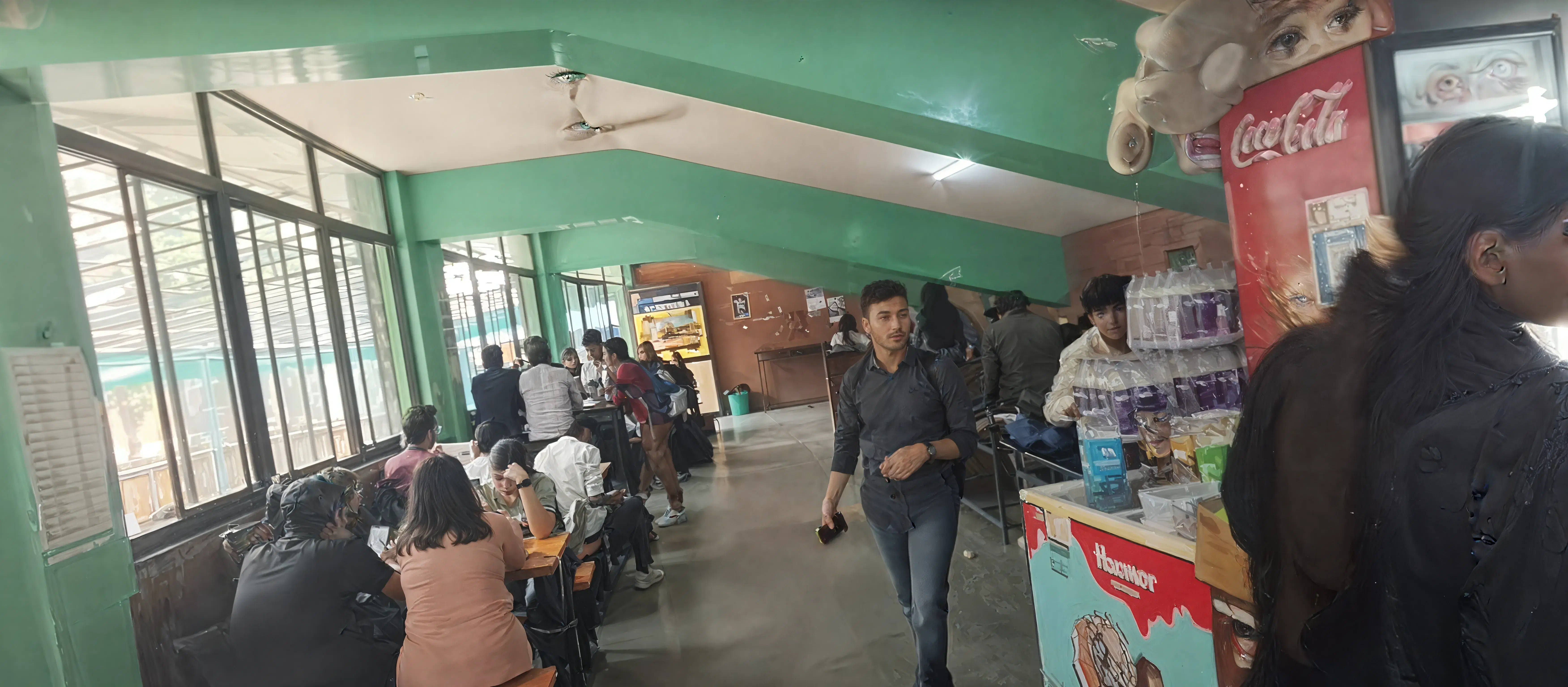 ADGITM Canteen photo 1