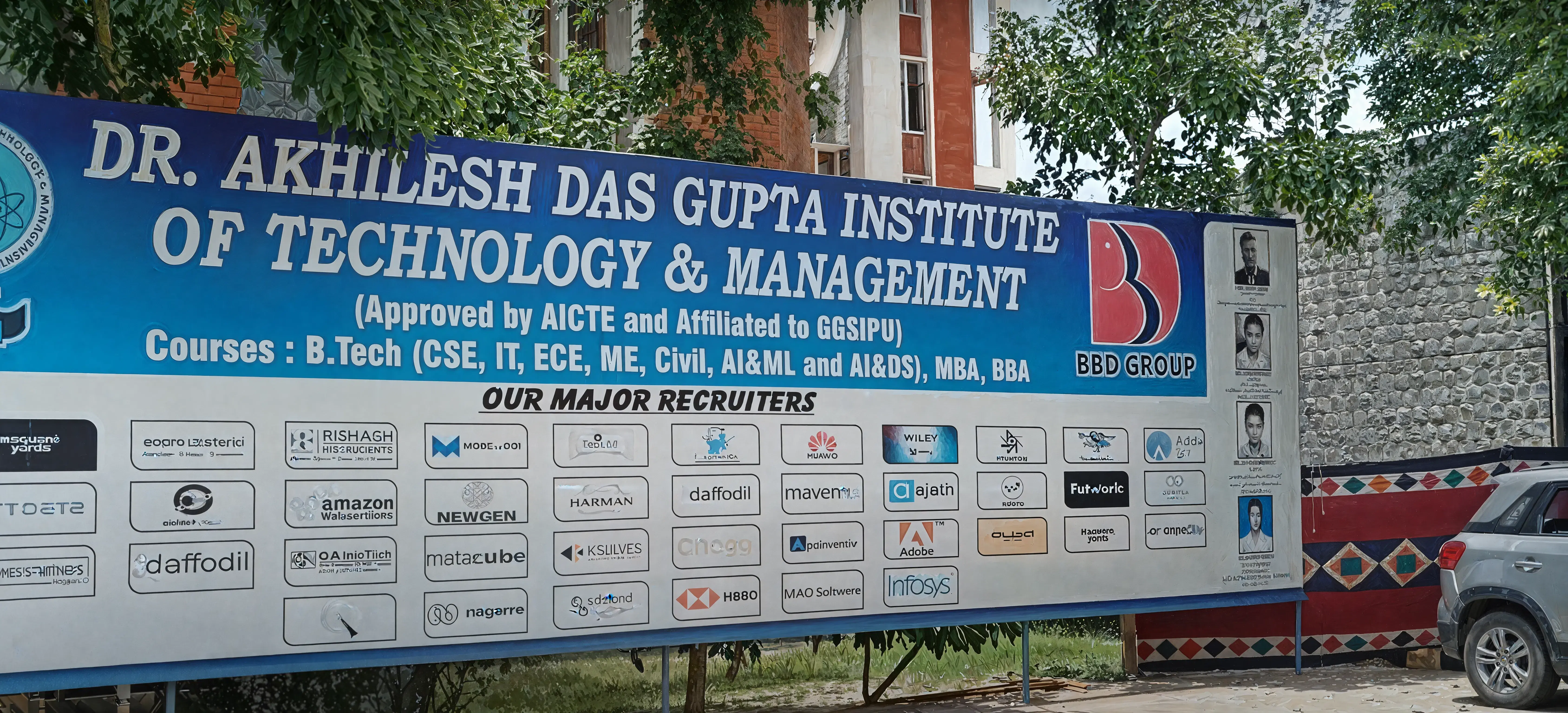 ADGITM Campus photo 9