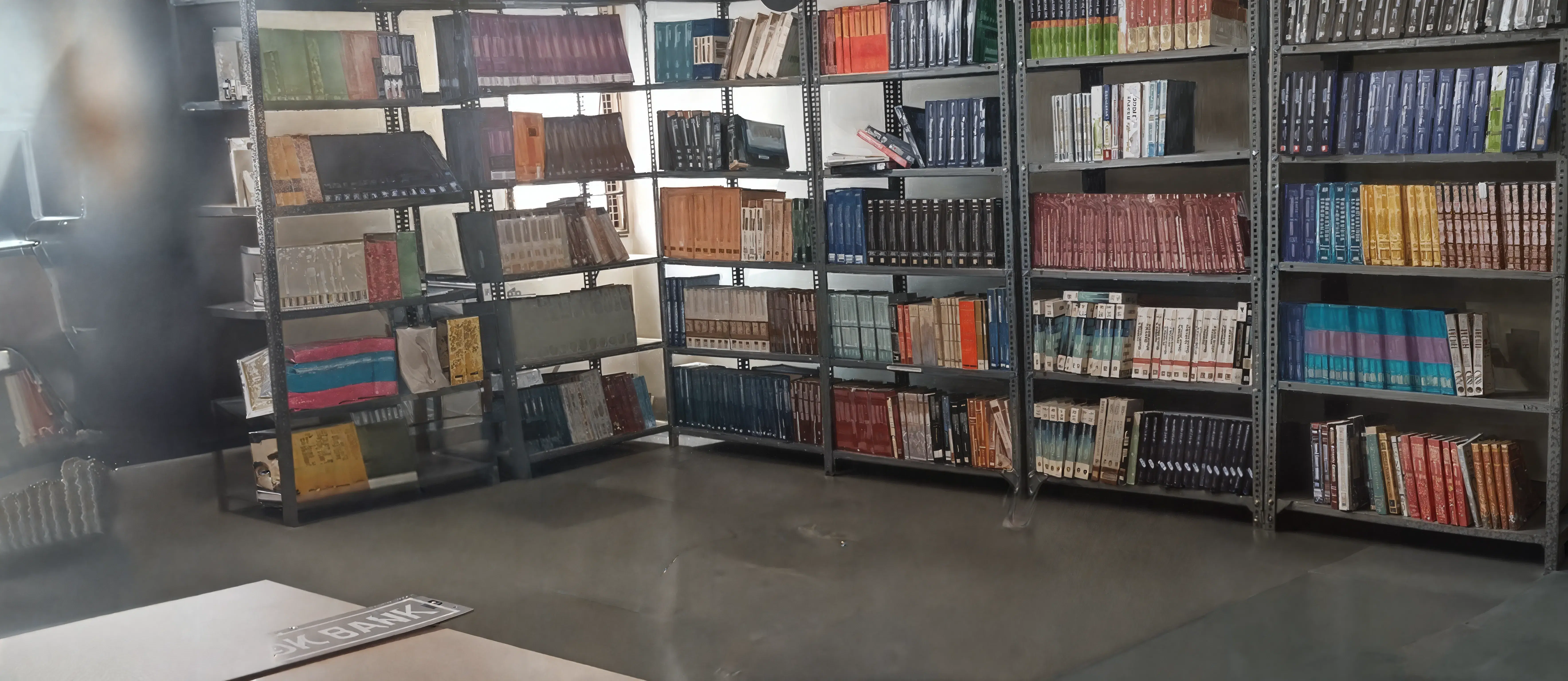 ADGITM Library photo 2