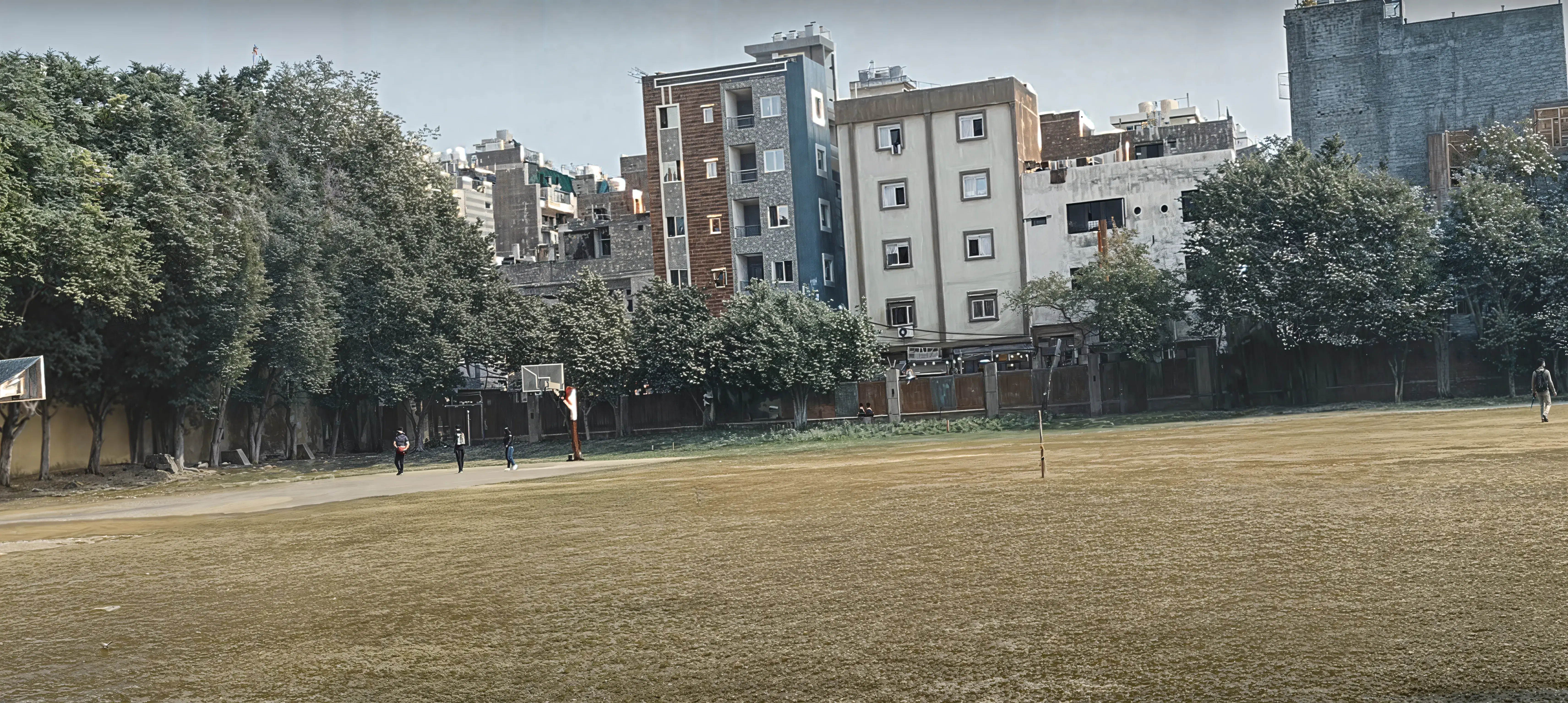 ADGITM Sports Facilities photo 1