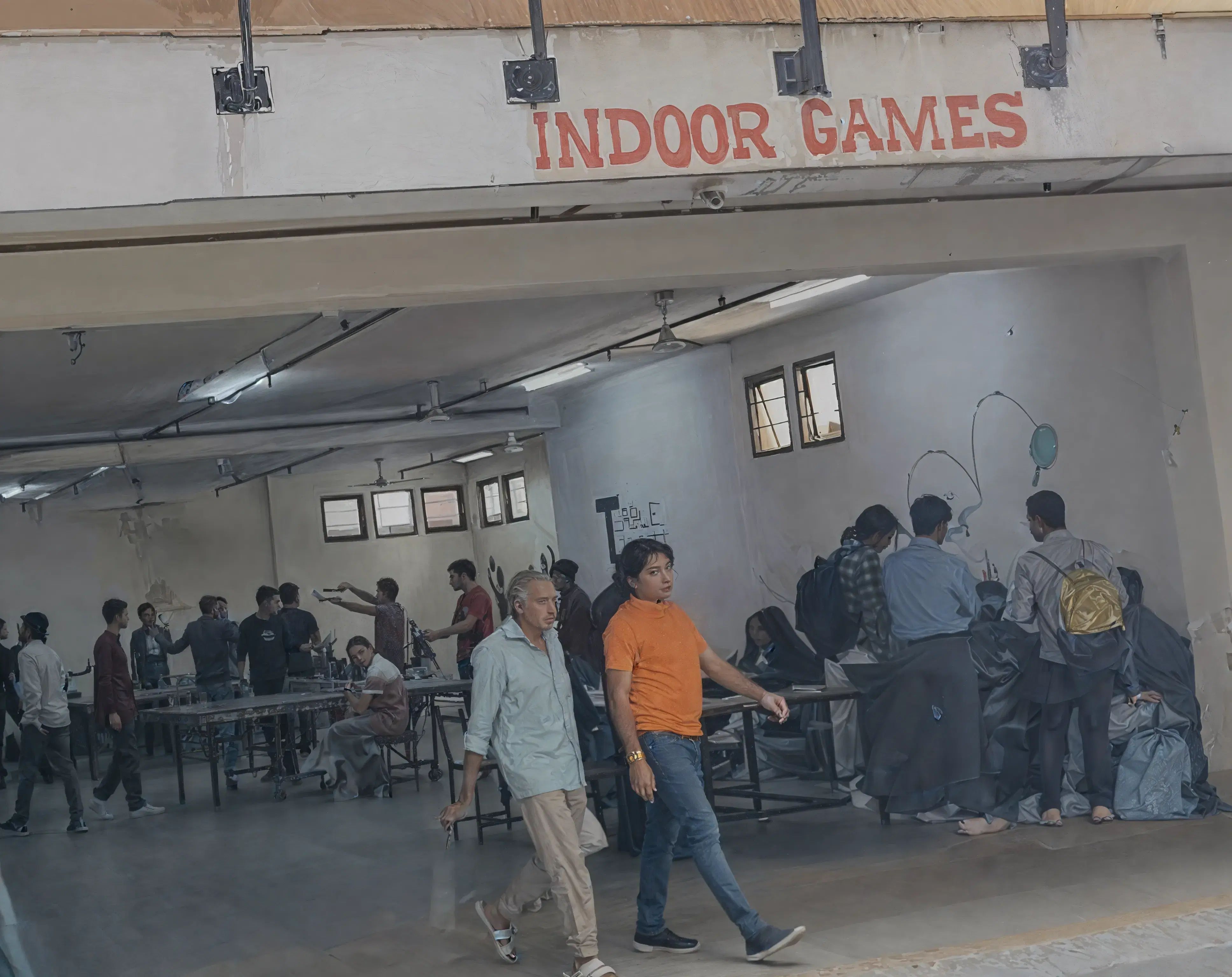 ADGITM canteen photo 1