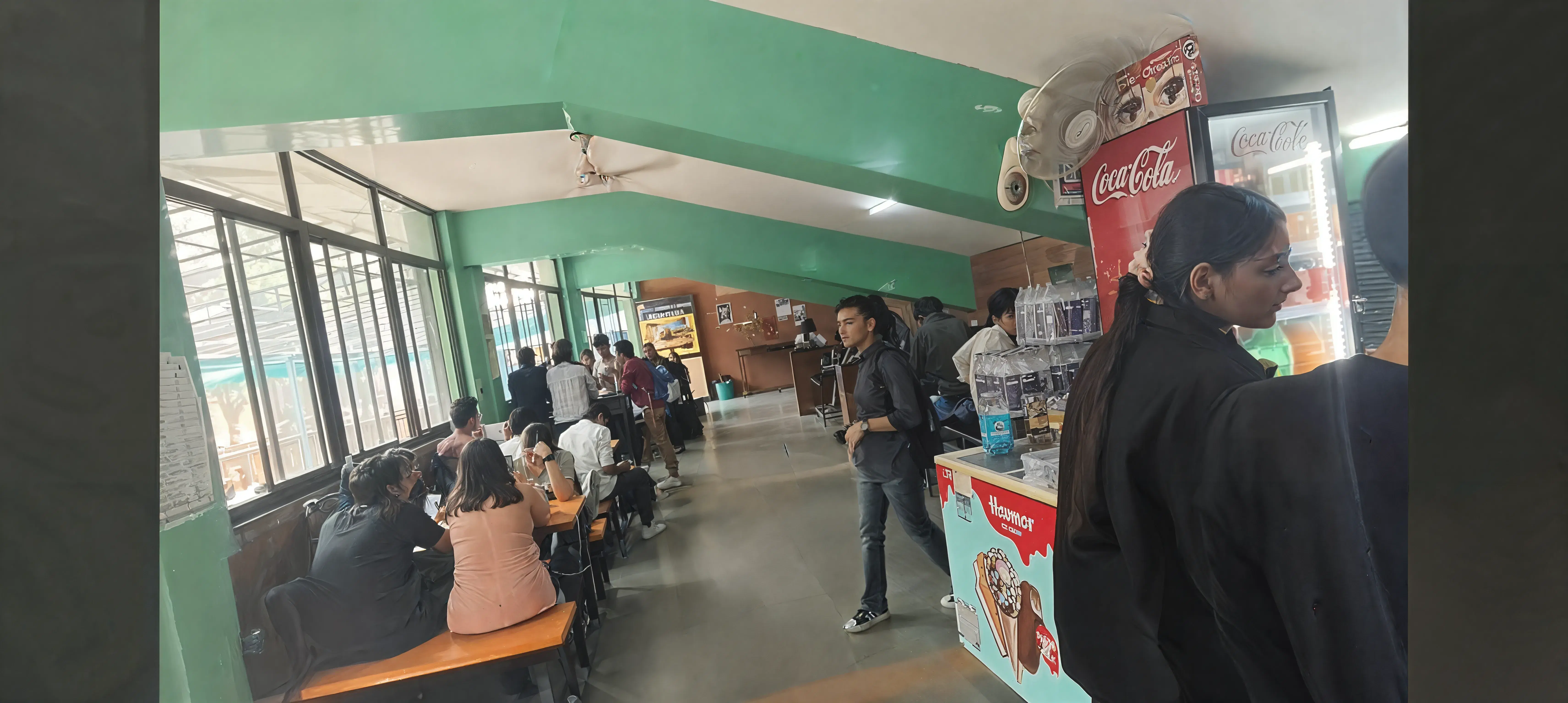 ADGITM canteen photo 2