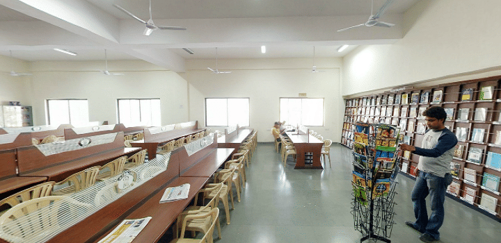 Balaji Institute of International Business Pune Facilities photo 3