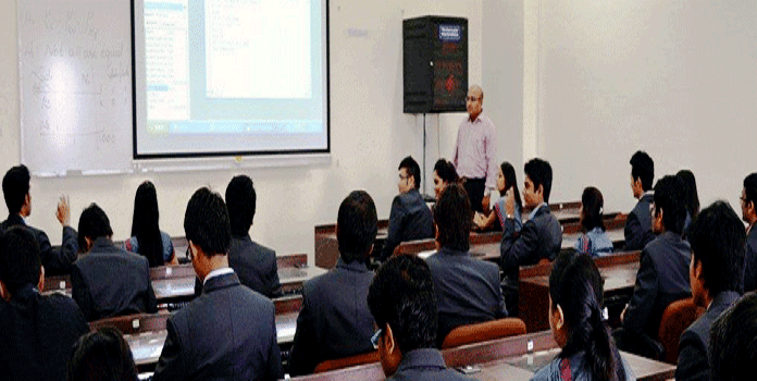 Balaji Institute of International Business Pune Facilities photo 1