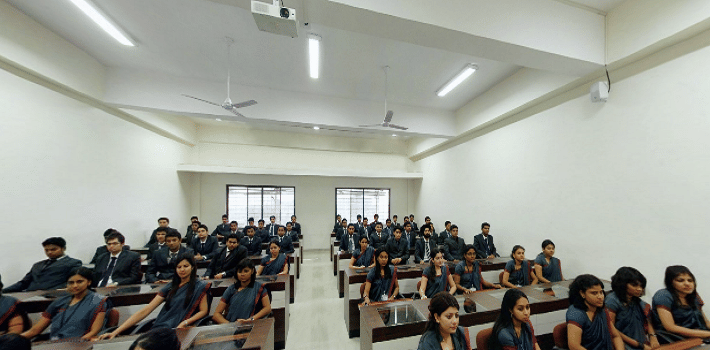 Balaji Institute of International Business Pune Facilities photo 2