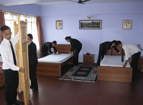 Institute of Hotel Management Catering Technology and Applied Nutrition Shillong Extra Curriculars photo 2