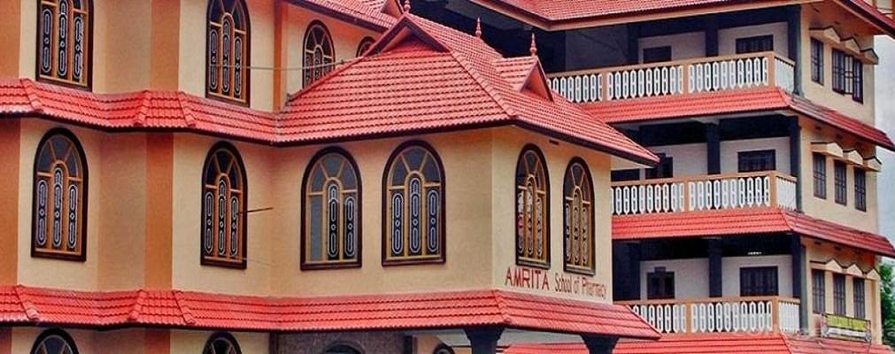 Amrita School of Pharmacy Kochi Academic Building photo 1