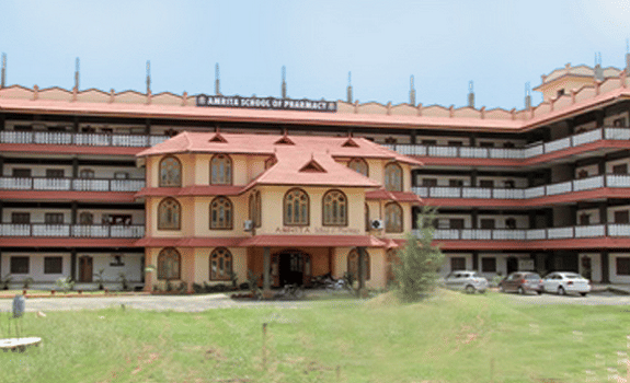 Amrita School of Pharmacy Kochi Academic Building photo 2