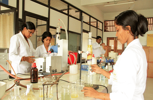 Amrita School of Pharmacy Kochi Labs and Classrooms photo 7