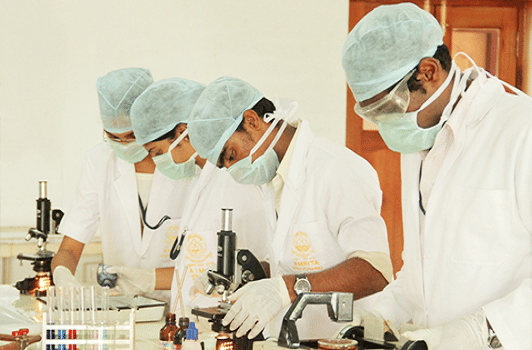 Amrita School of Pharmacy Kochi Labs and Classrooms photo 4