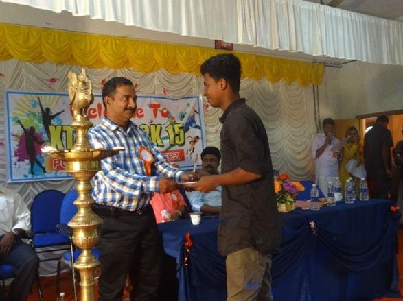 Ezhuthachan College of Pharmaceutical Sciences Neyyattinkara College Events photo 1