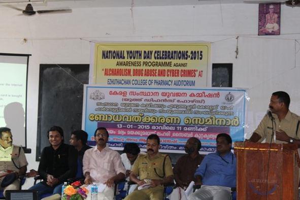 Ezhuthachan College of Pharmaceutical Sciences Neyyattinkara College Events photo 4