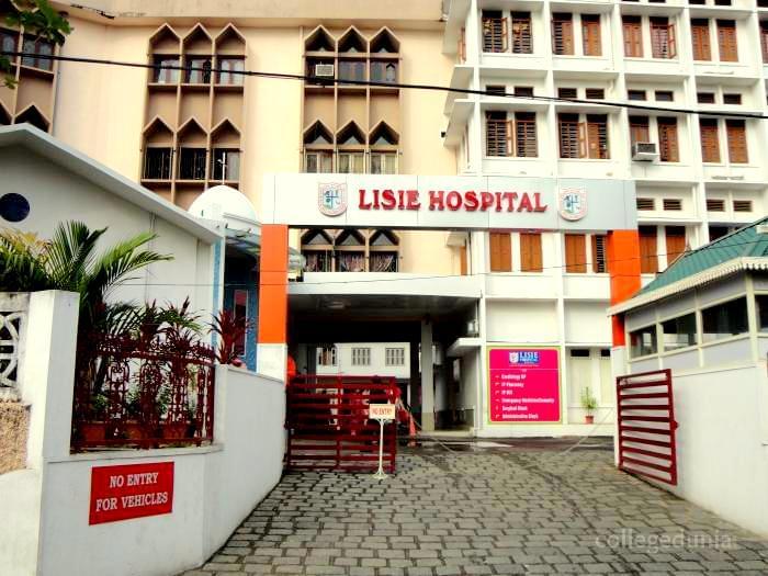 Lisie College of Pharmacy Kochi Lisie Hospital photo 1