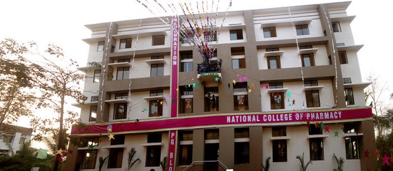 National College of Pharmacy Kozhikode Academic Building photo 5