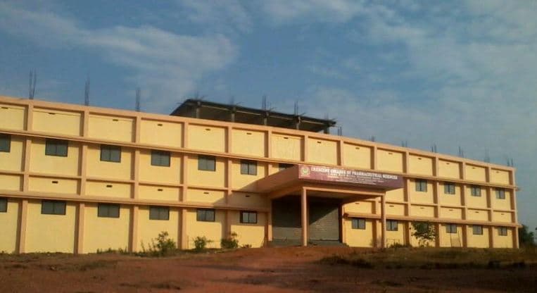 Crescent College of Pharmaceutical Sciences Payangadi Kannur Academic Building photo 1