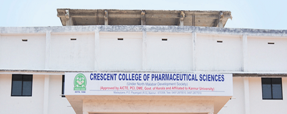 Crescent College of Pharmaceutical Sciences Payangadi Kannur Academic Building photo 3