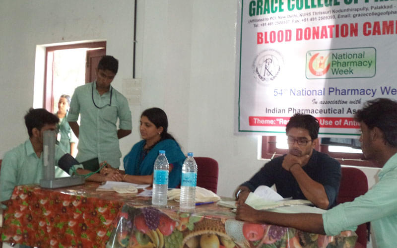 Grace College of Pharmacy Palakkad College Events photo 6