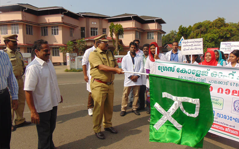 Grace College of Pharmacy Palakkad College Events photo 7