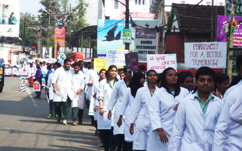 Grace College of Pharmacy Palakkad College Events photo 8