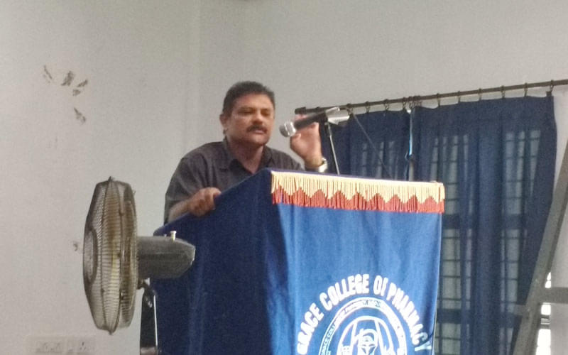 Grace College of Pharmacy Palakkad College Events photo 9