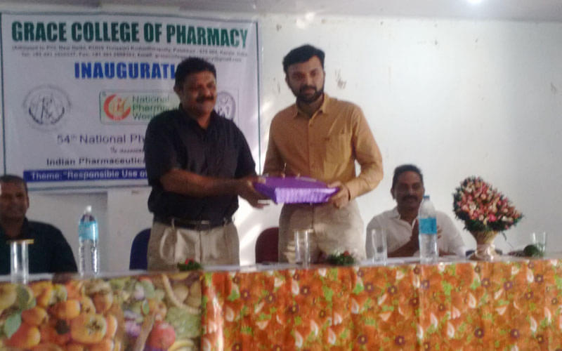Grace College of Pharmacy Palakkad College Events photo 10