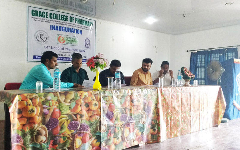 Grace College of Pharmacy Palakkad College Events photo 12