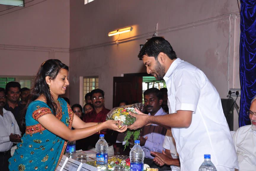 Grace College of Pharmacy Palakkad College Events photo 3