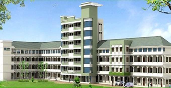 Grace College of Pharmacy Palakkad Academic Building photo 1