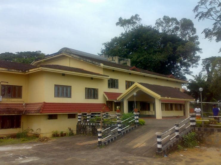 State Institute of Hospitality Management Kozhikode Campus Building photo 1