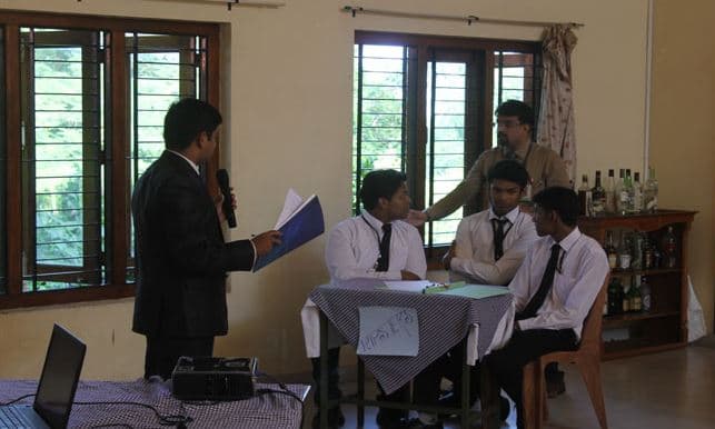 State Institute of Hospitality Management Kozhikode Extra Curriculars photo 8