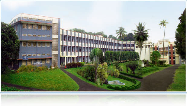 St. Alphonsa College of Hotel Management Studies Kozhikode Campus Building photo 1