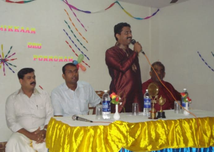 St. Alphonsa College of Hotel Management Studies Kozhikode Events photo 3