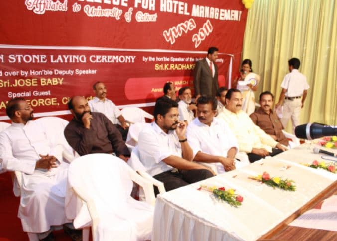 St. Alphonsa College of Hotel Management Studies Kozhikode Events photo 5