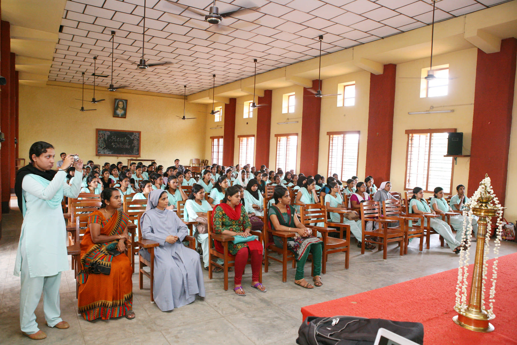 St. Alphonsa College of Hotel Management Studies Kozhikode Events photo 8