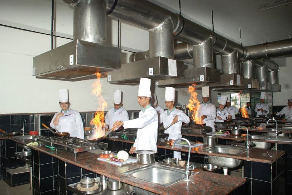 St. Alphonsa College of Hotel Management Studies Kozhikode Extra Curriculars photo 1