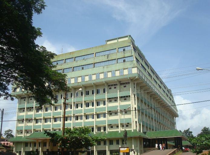 GMC Kozhikode Academic Building photo 7