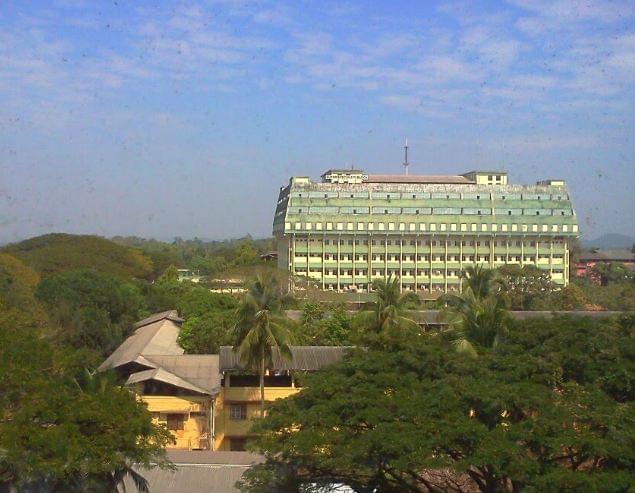 GMC Kozhikode Academic Building photo 8