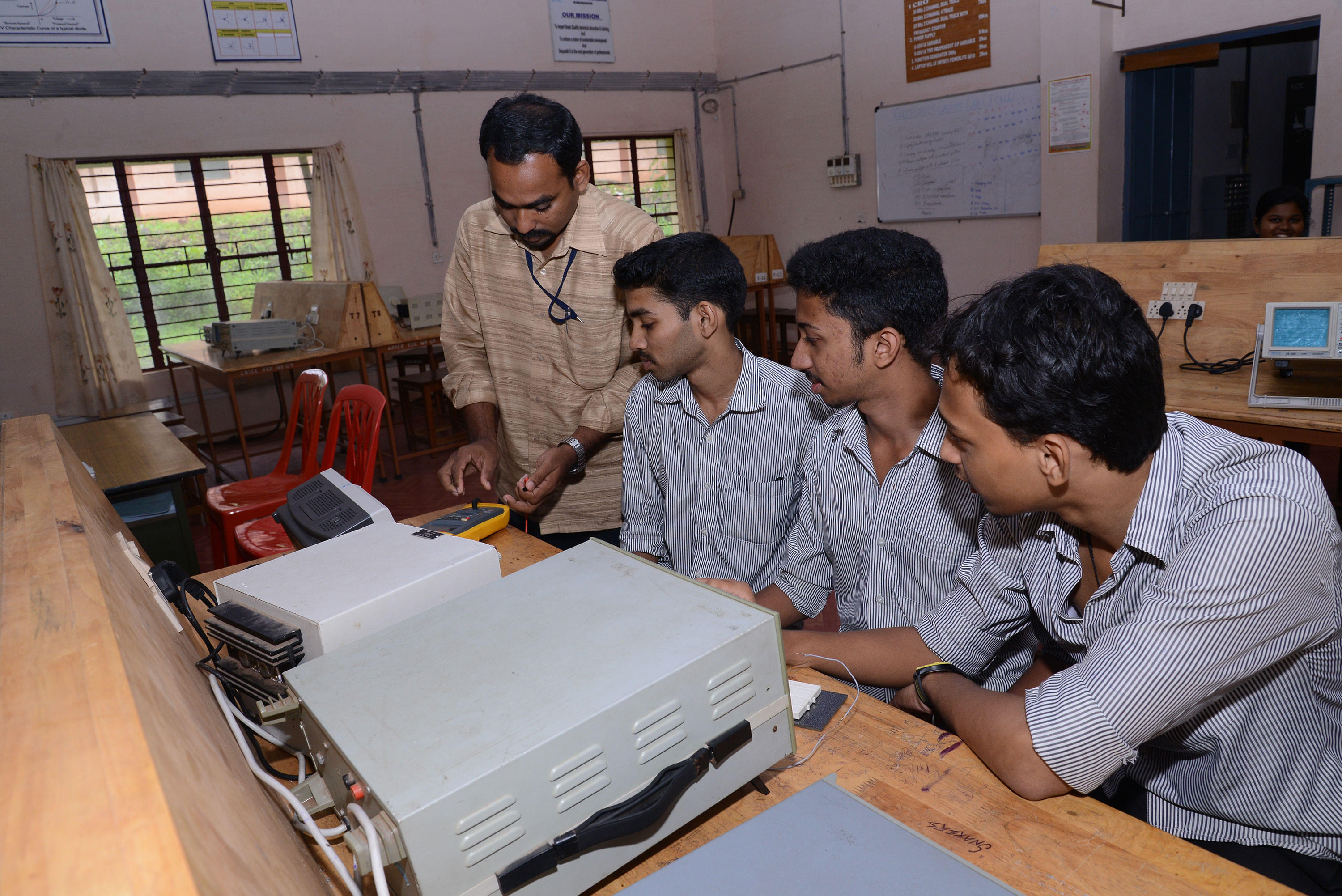 L.B.S. College of Engineering Kasaragod Facilities photo 6