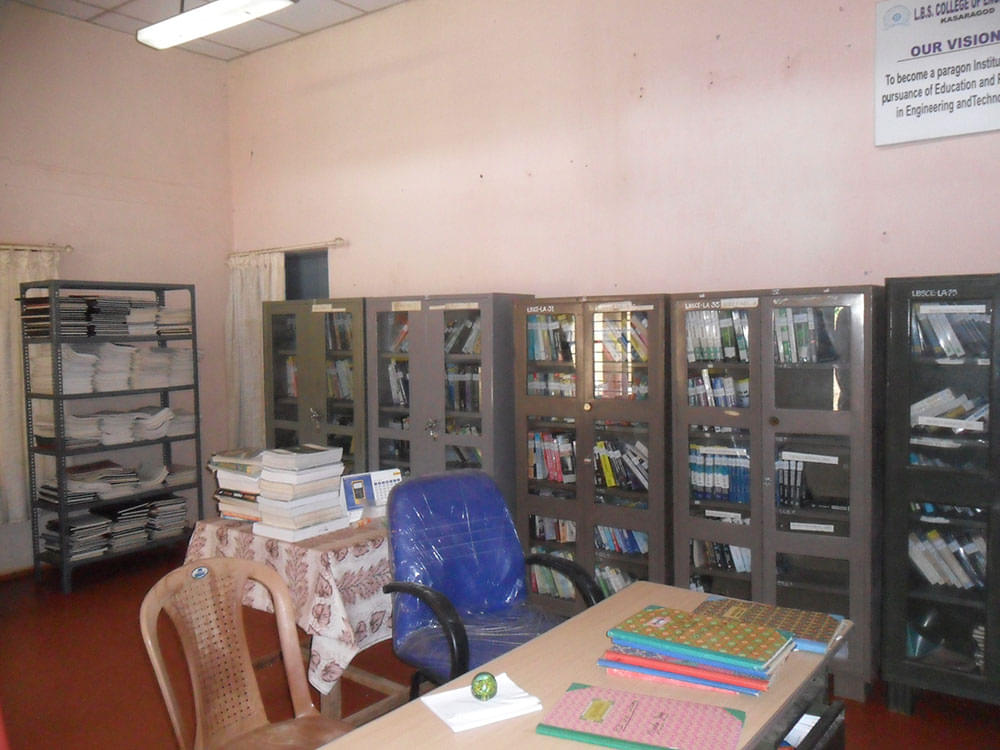 L.B.S. College of Engineering Kasaragod Facilities photo 9