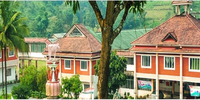 KVASU Campus photo 2